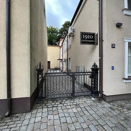 1910 Apartamento *