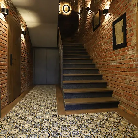 Apartamento 1910 *