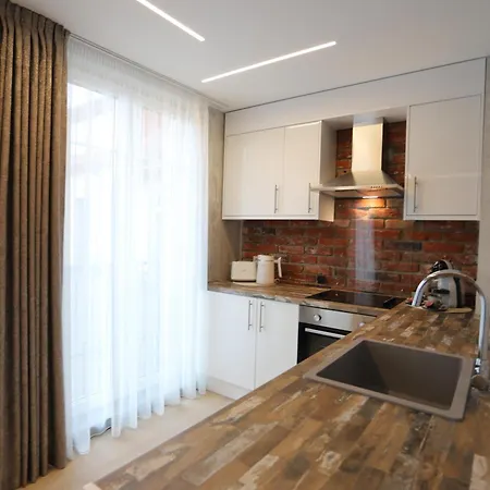 1910 Apartamento Klaipėda
