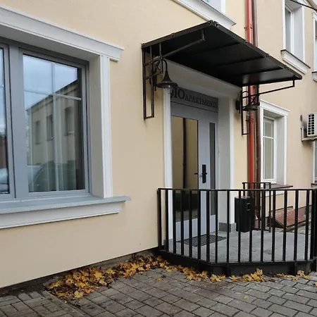 1910 Apartment *