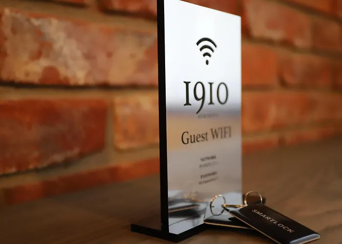 1910 Appartamento Klaipėda