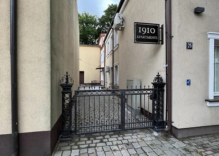 1910 Appartamento *
