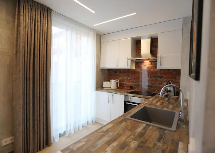 1910 Appartamento Klaipėda